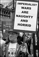 HARD HITTING GENTLENESS