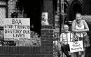 PROTEST SPELLING ERROR