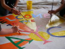 Arundel Youth Club Art Project 2010