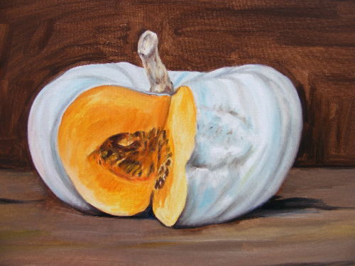 Blue Squash