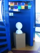 Centre Piece Sculpture and Hanging Horizon Piece