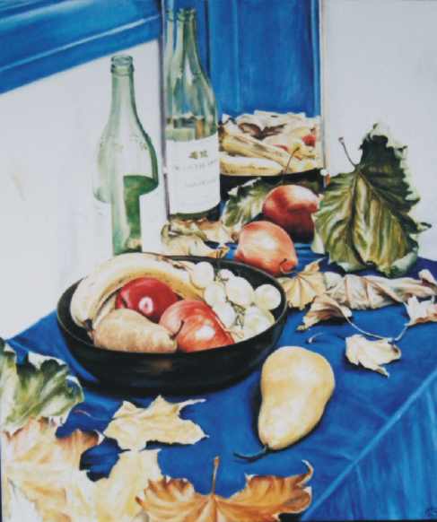 Bristol Still Life