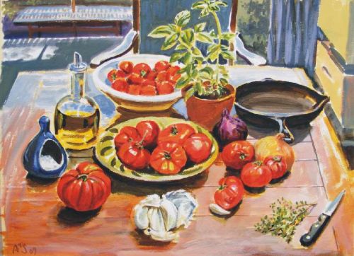 Tomato Sauce, 2009