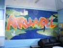 Arundel Youth Club Mural