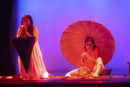 Scene from Me dicen Magdalena by Teatro por las nubes (Granada)