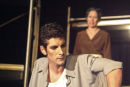 Scene from Tic-Tac by Vaujaus Teatro (Sevilla)
