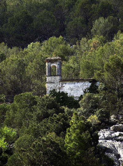 Ermitage above Grazelema, Andalucia
