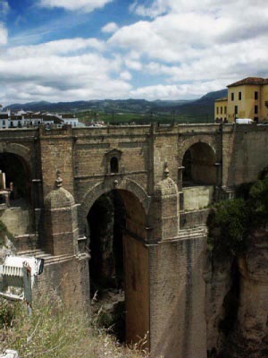 Punte Nuevo in Ronda