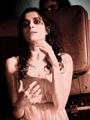 Scene from Me dicen Magdalena by Teatro por las nubes (Granada)