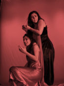 Scene from Me dicen Magdalena by Teatro por las nubes (Granada)