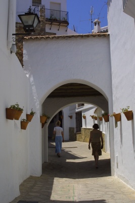 Archway - El Gastor