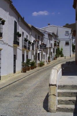 Zahara de la Sierra