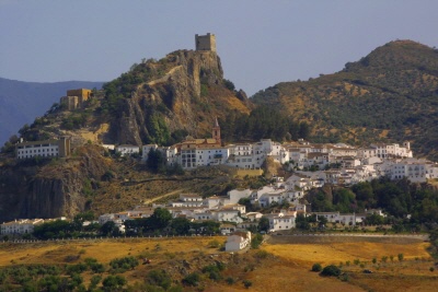 Zahara de la Sierra