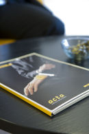 ACTA profilbillede brochure