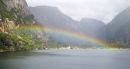 "Fjord and Rainbow"