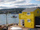 "Beach Hut"