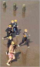 "Beach Run"
