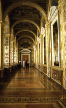 "Inside the Hermitage"