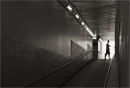 "Through the Black Hole"