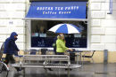 "No Time for Coffee"