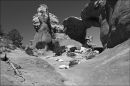 Broken Arch, Arches NP, Utah