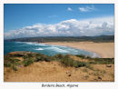Bordeira Beach