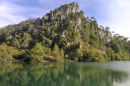 Laguna de Aguas Negras, Cazorla Natural Park, Jaen Spain