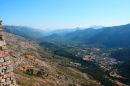 Overlook of Arroyo Frio