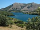 Ruesga reservoir