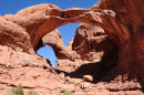 Double Arch