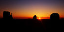 Monument Valley Sunrise