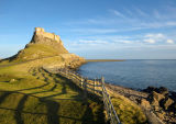 Lindisfarne Castle