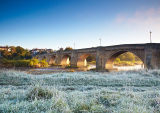 Autumn at Corbridge