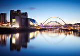 Newcastle - Gateshead Quayside