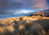 Bamburgh Northumberland Coast IV