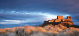 Bamburgh Castle Northumberland Coast