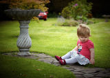 Example of a Lifestyle Portrait