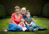 Example of a Lifestyle Portrait