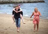 Example of a Lifestyle Portrait