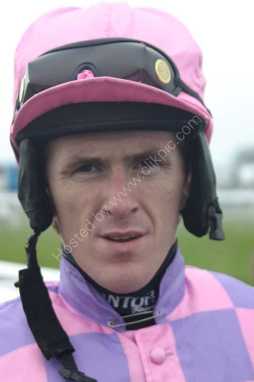 National Hunt Champion jockey A P McCoy @ Lulow races in April of 2006