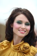 Sophie Ellis Bextor @ T4 on the Beach.