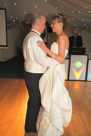 Wedding in late June 2010 at Grafton Manor, worcestershire.