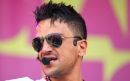 Peter Andre @ the Midland Music Festival at Tamworth Castle in Staffordshire.