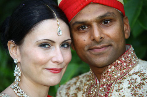 Claire & Imran July 2012