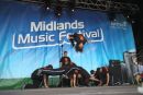 Diversity performing @ the Midland Music Festival in Tamworth.