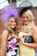 High fashion @ Glorious Goodwood.