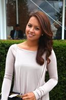 Fashionably dressed @ Glorious Goodwood.