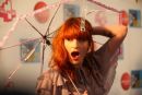 Florence (Of and the Machine ) @ T4 on the Beach.