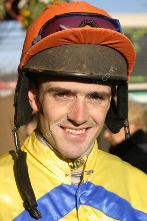 Ruby Walsh at Cheltenham.