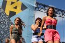 The Saturdays @ T4 on the Beach.